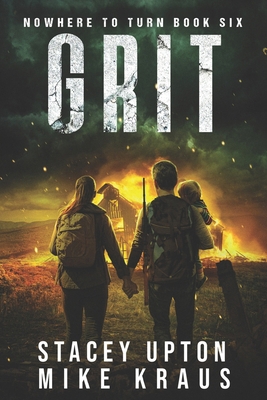 Grit: Nowhere to Turn Book 6 B0D92PS34C Book Cover