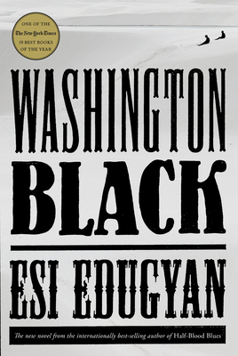 Washington Black 0525521429 Book Cover