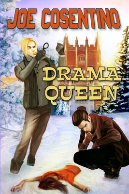 Drama Queen: A Nicky and Noah Mystery 1986075648 Book Cover