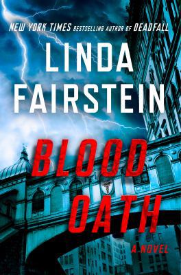 Blood Oath 1524743100 Book Cover