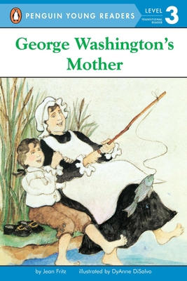 George Washington's Mother B00A2MPIDA Book Cover