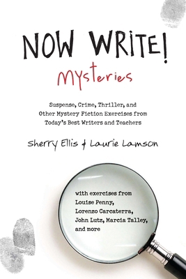 Now Write! Mysteries: Suspense, Crime, book by Sherry Ellis