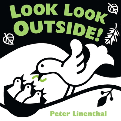 Look Look Outside! B00A2QZVSS Book Cover