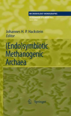 (endo)Symbiotic Methanogenic Archaea 3642264956 Book Cover