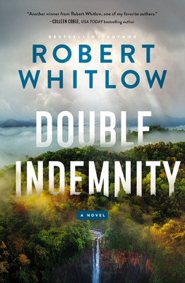 Double Indemnity: A Legal Suspense 078523473X Book Cover