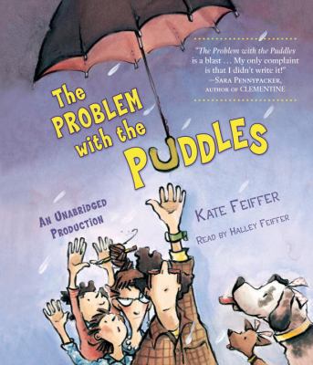 The Problem with the Puddles 073938127X Book Cover