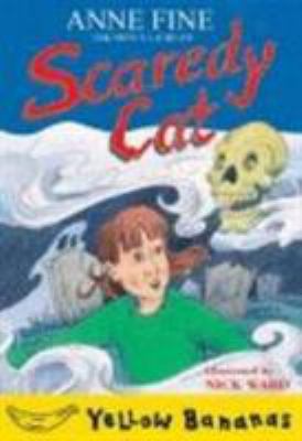 Scaredy Cat (Yellow Bananas) 1405202513 Book Cover