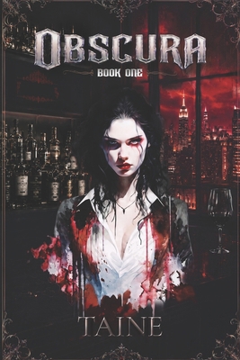 Obscura: A Slow Burn Vampire Romance B0H6CVH85W Book Cover
