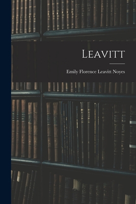 Leavitt 1015193757 Book Cover