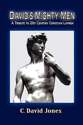 David's Mighty Men 1441552782 Book Cover