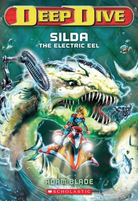 Silda the Electric Eel B06XGNTNXZ Book Cover