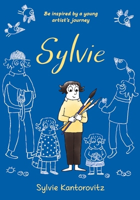 Sylvie 1406398616 Book Cover