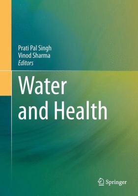 Water and Health 813221028X Book Cover