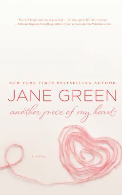 Another Piece of My Heart [Large Print] 1410445623 Book Cover