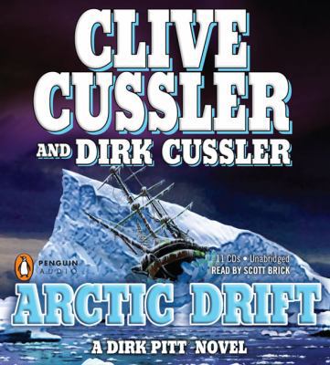 Arctic Drift 0143143670 Book Cover