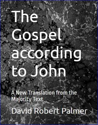 The Gospel according to John: A New Translation... 1958612111 Book Cover