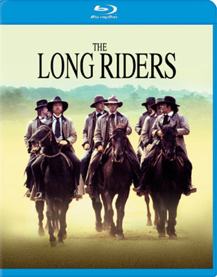 The Long Riders B004UJN22K Book Cover