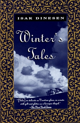 Winter's Tales 0679743340 Book Cover