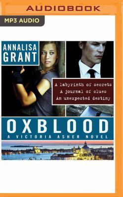 Oxblood 1536629227 Book Cover