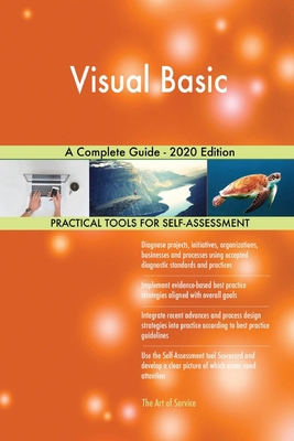 Visual Basic A Complete Guide - 2020 Edition 1867309157 Book Cover