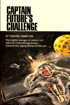 Captain Future's Challenge 1647202361 Book Cover