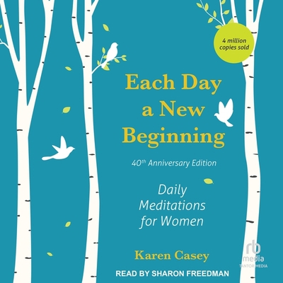 Each Day a New Beginning: Daily Meditations for... B0C9NXH934 Book Cover