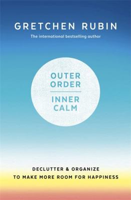 Outer Order Inner Calm 147369373X Book Cover
