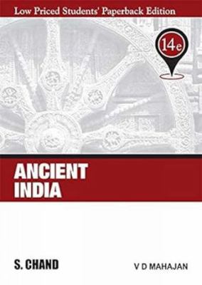 ANCIENT INDIA 935283724X Book Cover