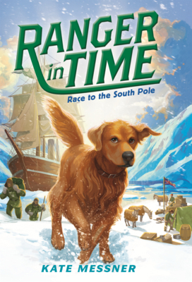 Race to the South Pole B0GMZBTZY1 Book Cover