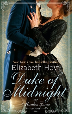 Duke of Midnight: Number 6 in series (Maiden Lane) 0749958170 Book Cover
