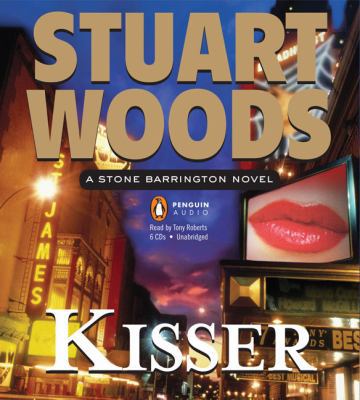 Kisser 014314538X Book Cover