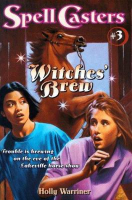 Witch's Brew 0689819013 Book Cover