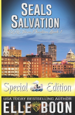 SEALs Salvation B0F9R3NPD8 Book Cover