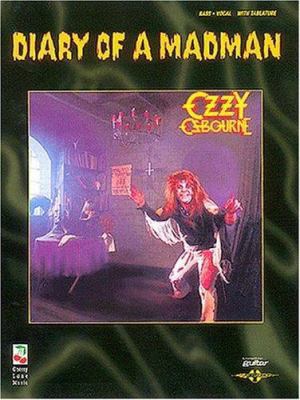 Ozzy Osbourne - Diary of a Madman: Bass Guitar ... 1575600420 Book Cover