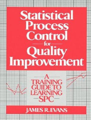 Evans: Statl Proc Control _c 0135589908 Book Cover