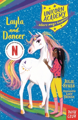 Unicorn Academy Layla & Dancer 1788001664 Book Cover