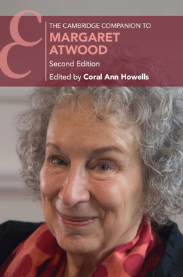 The Cambridge Companion to Margaret Atwood 1108486355 Book Cover