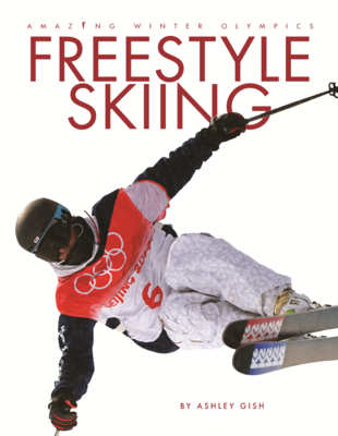 Freestyle Skiing B0GN6BJ6YJ Book Cover