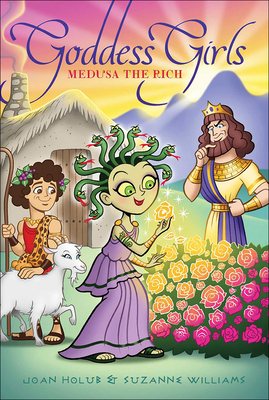 Medusa the Rich 0606363092 Book Cover