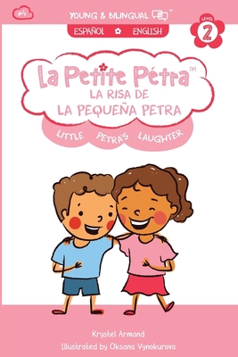 La Risa de la Pequeña Petra: Little Petra's Lau... [Spanish] [Large Print] 1949368807 Book Cover