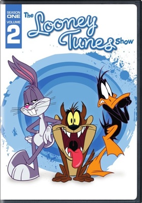 The Looney Tunes Show: Season One, Volume 2 B005I4HO3O Book Cover