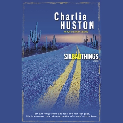 Six Bad Things 0792736877 Book Cover