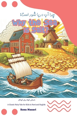 Why the Sea is Salt?: A Classic Fairy Tale for ...            Book Cover