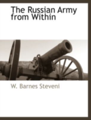 The Russian Army from Within 1117889599 Book Cover