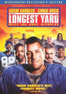 The Longest Yard 1415709351 Book Cover