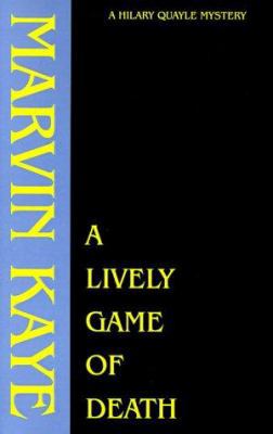 A Lively Game of Death 1880448718 Book Cover