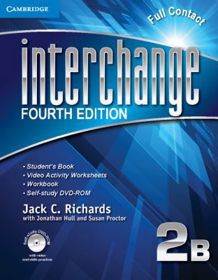 Interchange Level 2 Full Contact B with Self-St... 1107650925 Book Cover