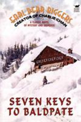 Seven Keys to Baldpate 159224078X Book Cover