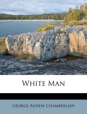 White Man 1286262658 Book Cover