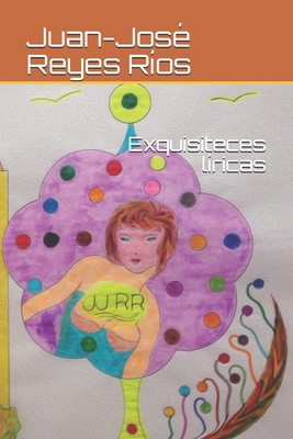 Exquisiteces líricas [Spanish] B08TZK8RFG Book Cover